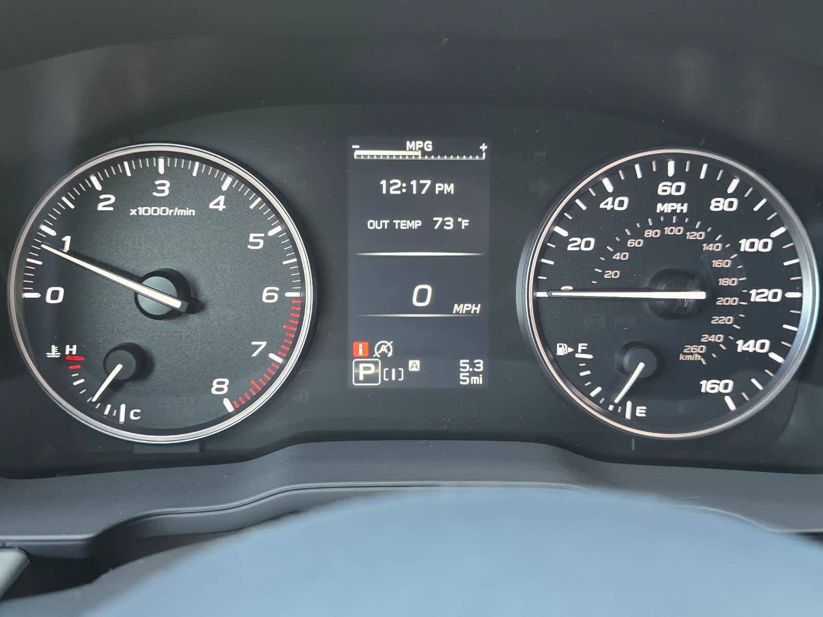 New 2026 Subaru Crosstrek 2.5i Premium AWD/4WD image 11
