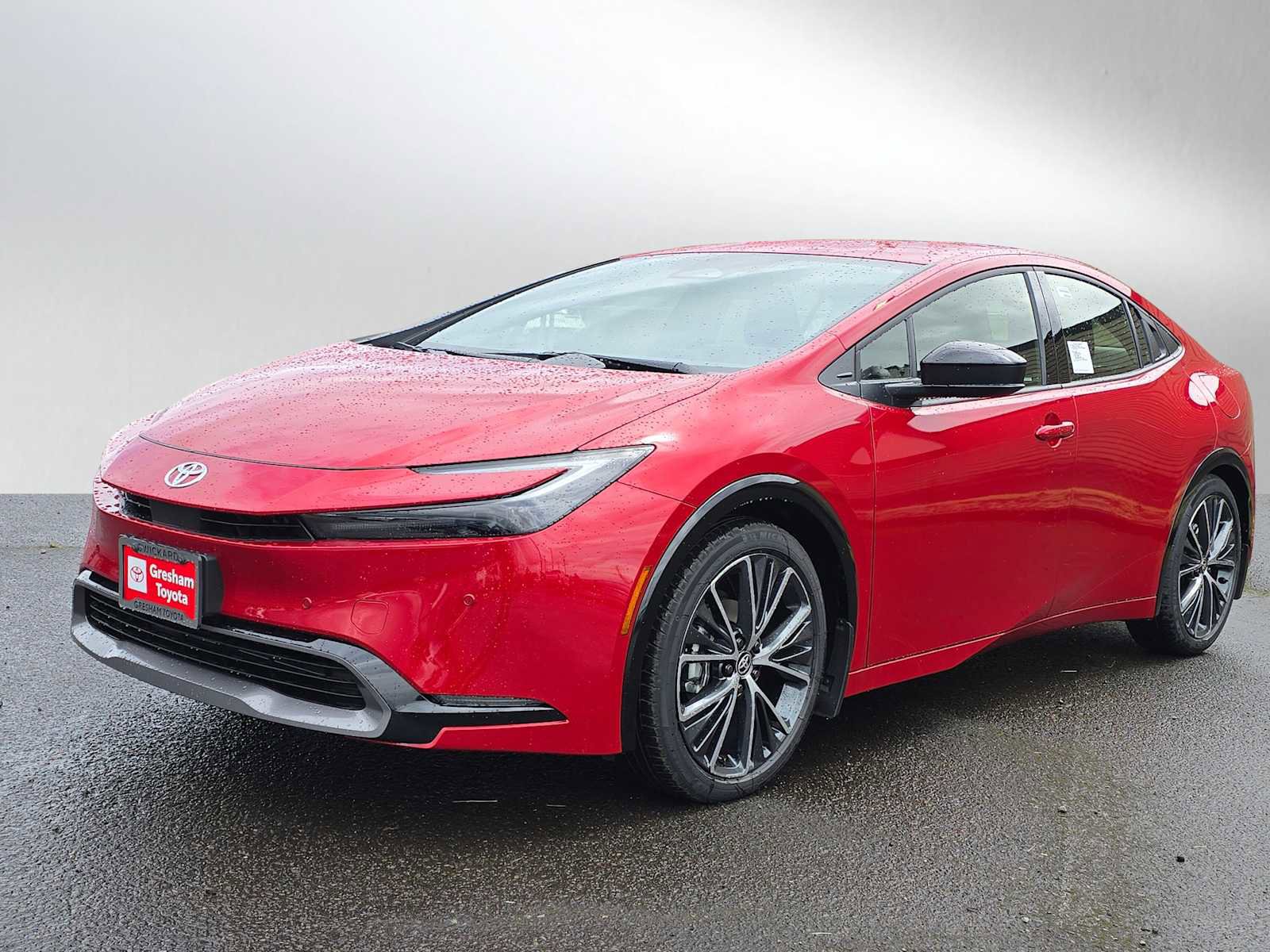 New 2026 Toyota Prius XLE FWD image 8