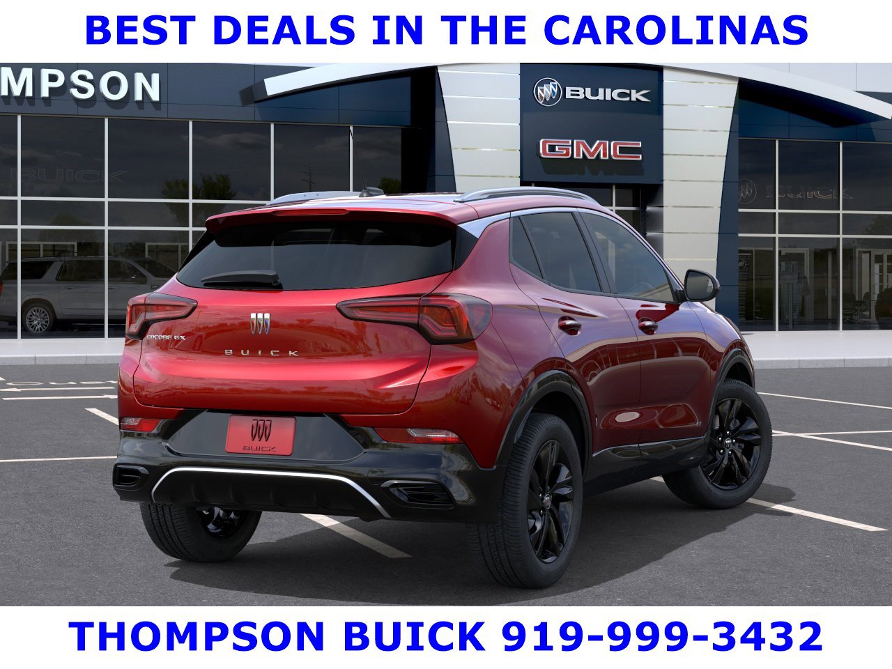 New 2026 Buick Encore GX Sport Touring FWD image 7