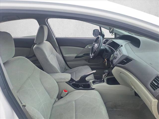 Used 2012 Honda Civic LX image 18