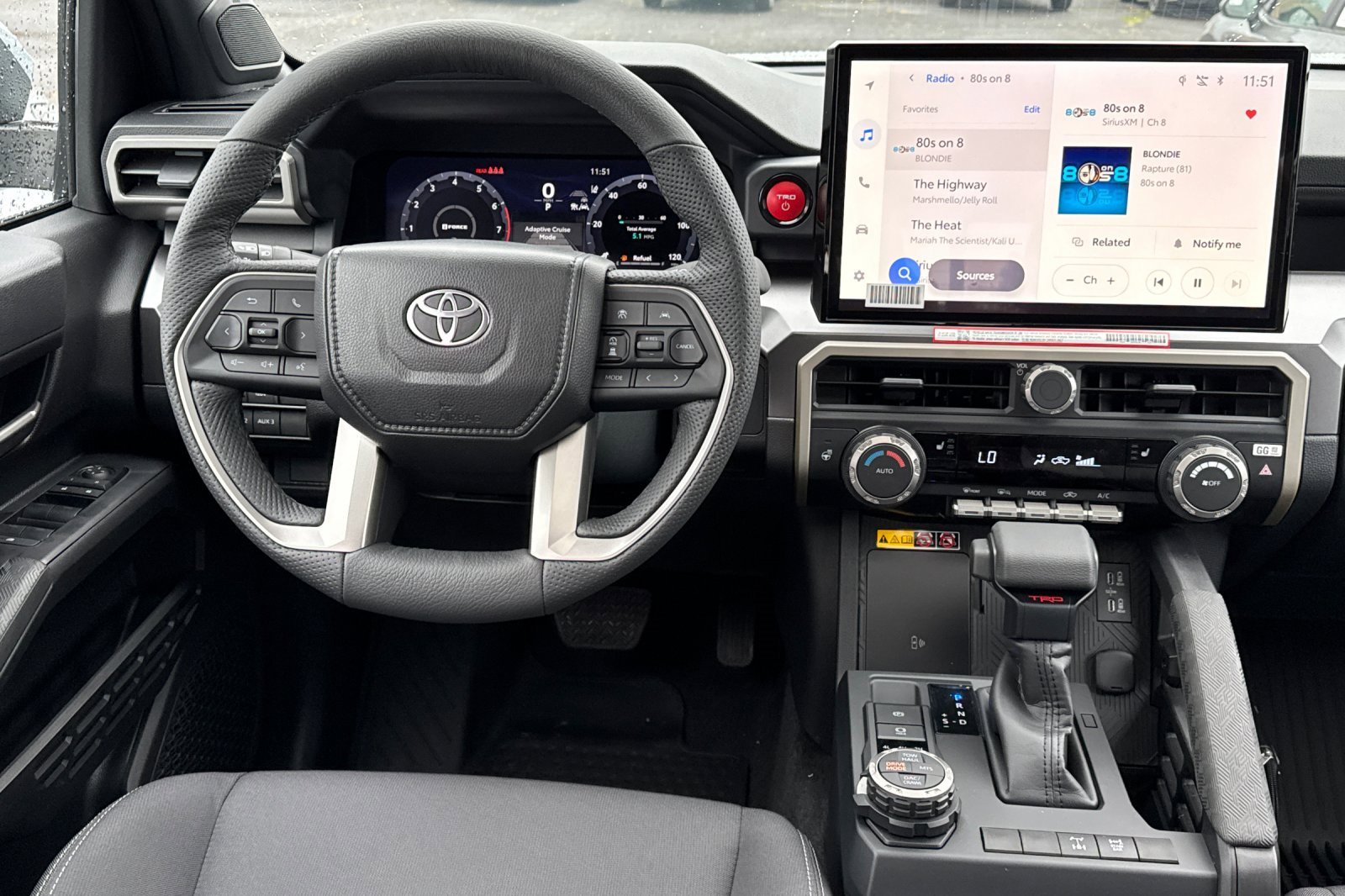 New 2025 Toyota Tacoma TRD Off-Road image 14