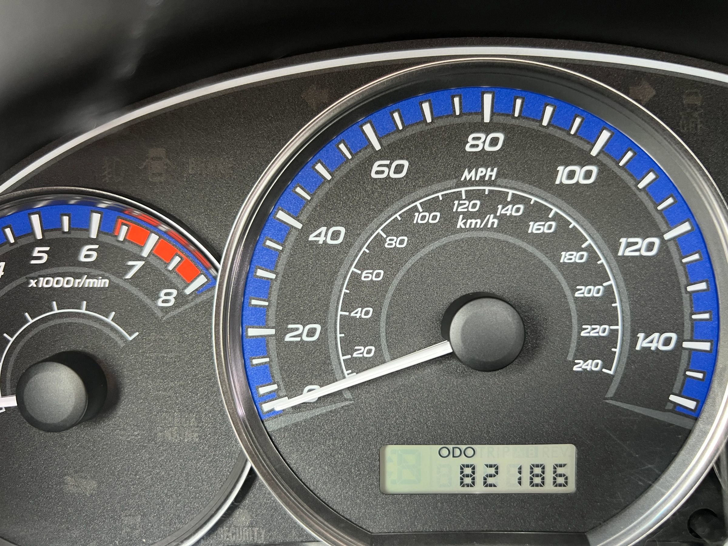 Used 2011 Subaru Forester 2.5X Premium w/ All-Weather Pkg image 20