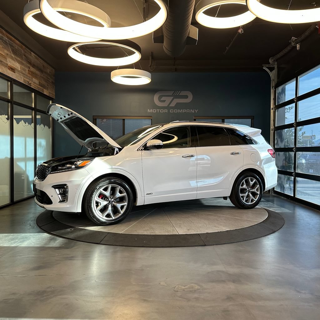 Used 2019 Kia Sorento SX w/ SX Touring Package AWD/4WD image 25