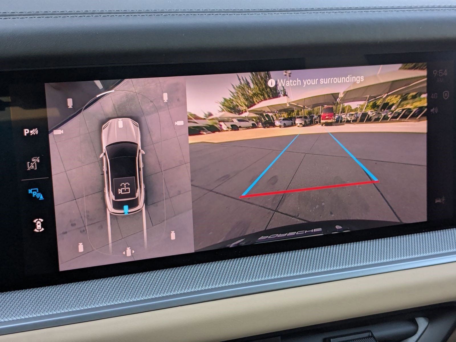 New 2026 Porsche Cayenne S image 19