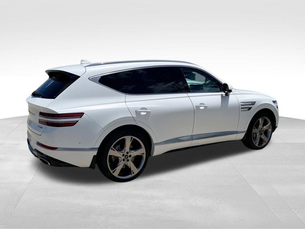 Used 2024 Genesis GV80 3.5T Advanced AWD/4WD image 8
