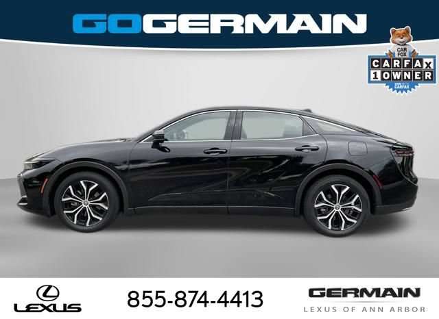 Used 2023 Toyota Crown AWD/4WD image 3