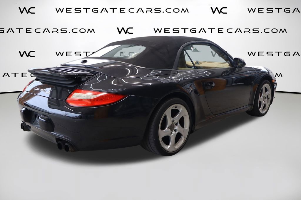 Used 2009 Porsche 911 Carrera S image 36