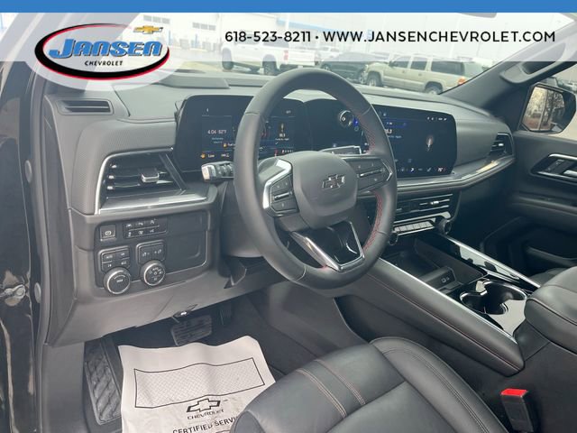 Used 2025 Chevrolet Suburban RST image 10