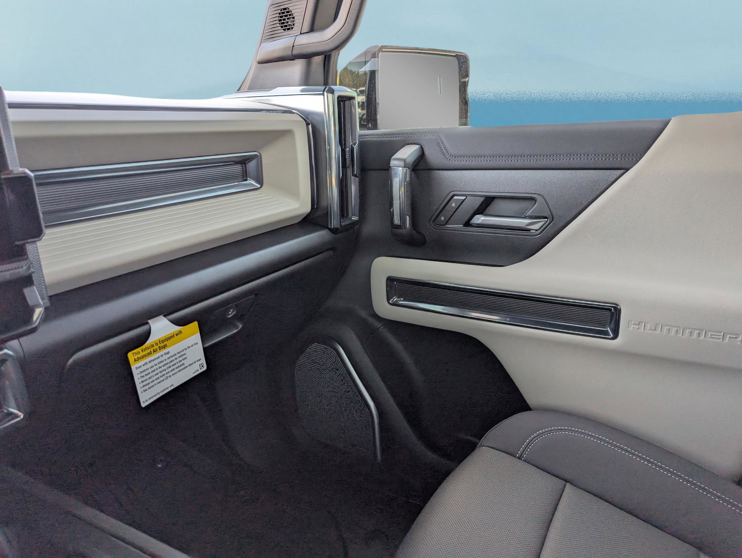 New 2026 GMC Hummer EV 4x4 Crew Cab image 29