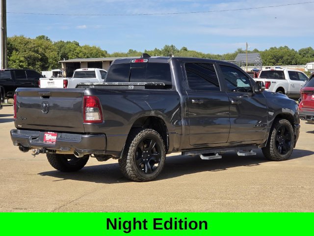 Used 2021 RAM 1500 Lone Star RWD image 9