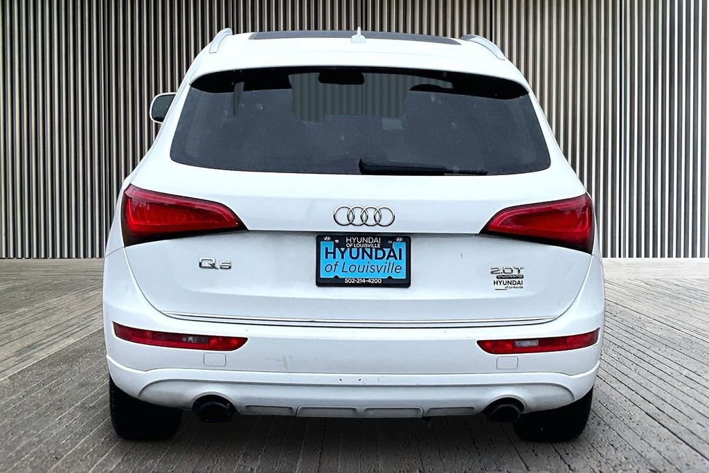 Used 2016 Audi Q5 2.0T Premium AWD/4WD image 5