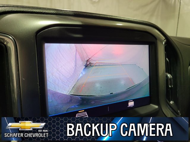 Used 2019 Chevrolet Silverado 1500 LT Trail Boss image 8