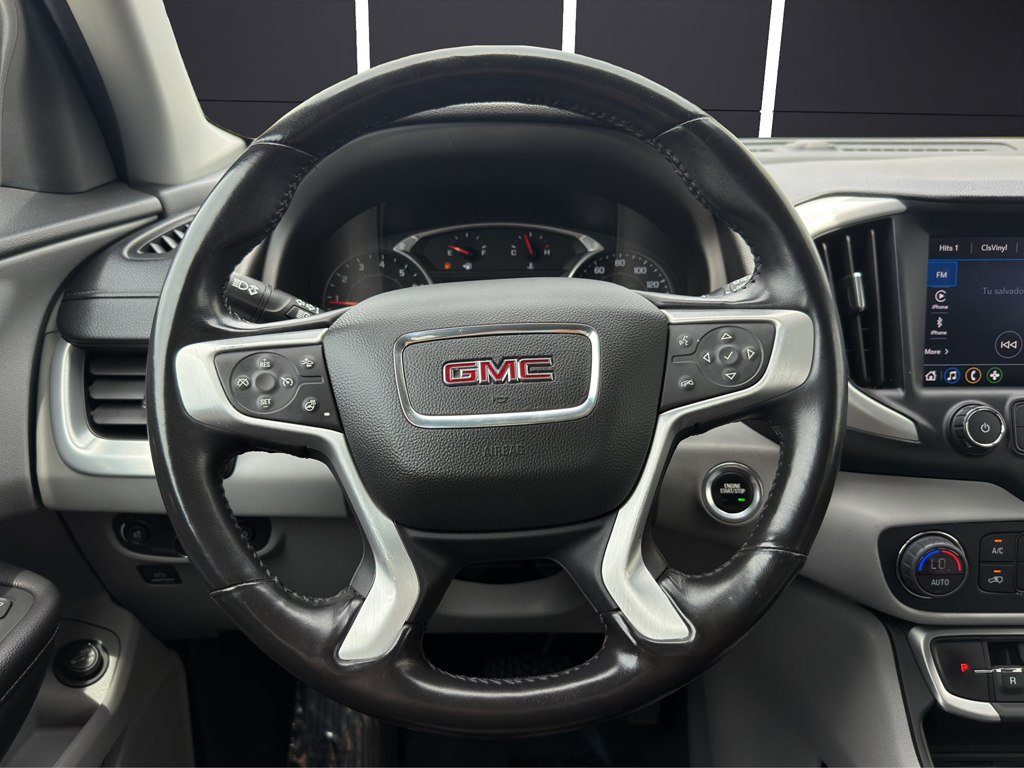 Used 2022 GMC Terrain SLT AWD/4WD image 14