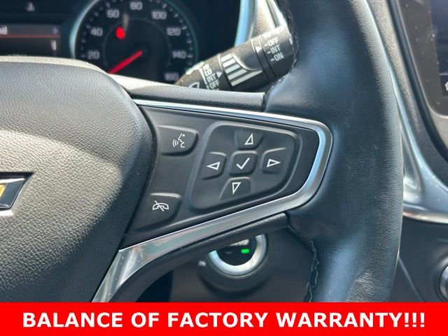 Certified 2024 Chevrolet Equinox LT image 21