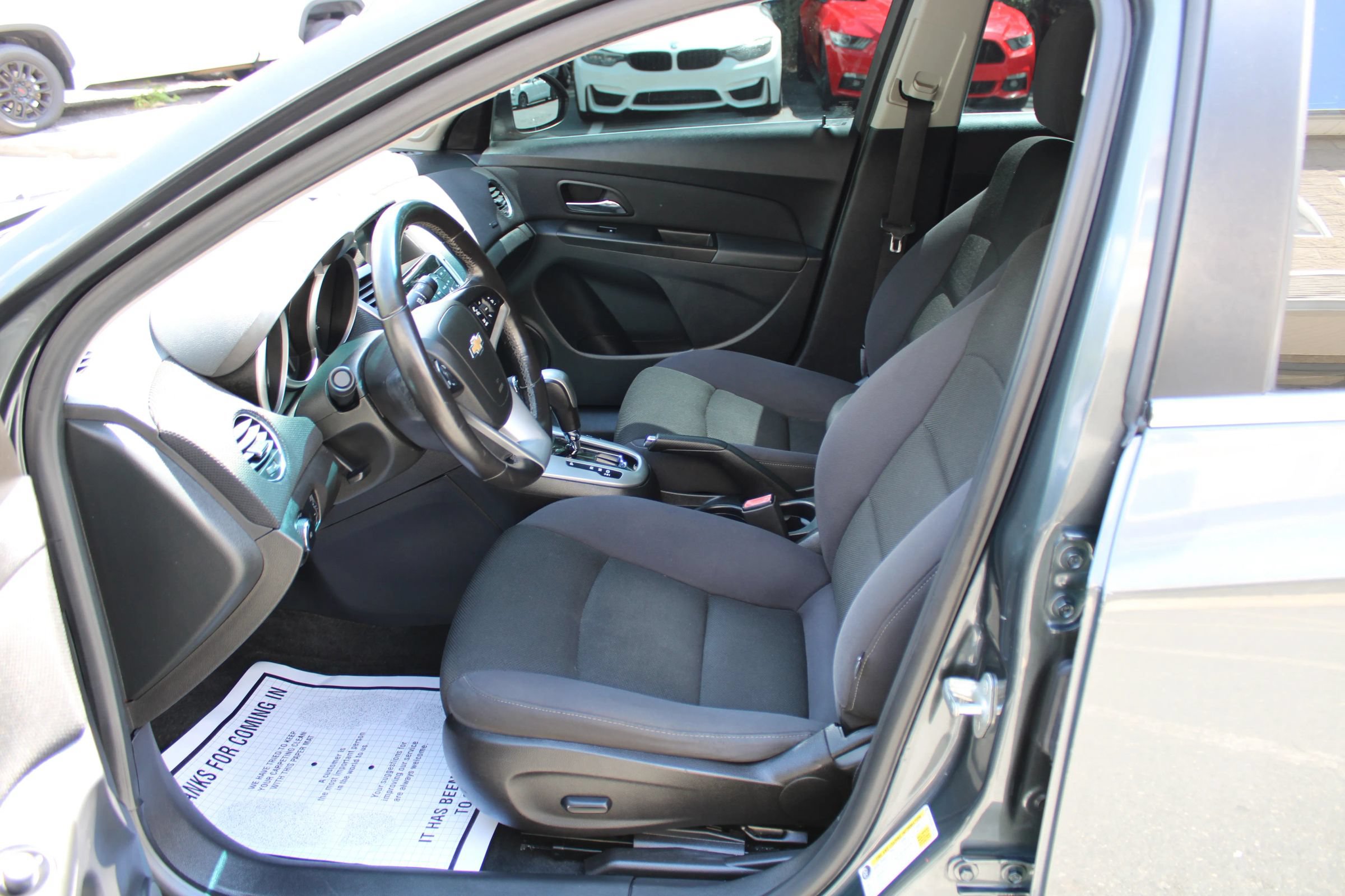 Used 2013 Chevrolet Cruze Eco FWD image 19