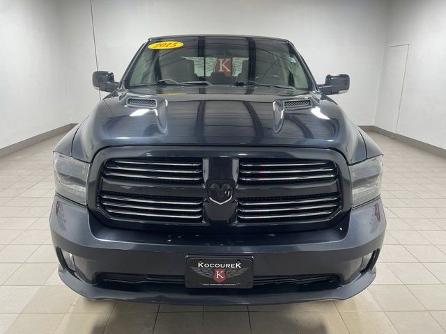 Used 2015 RAM 1500 Sport AWD/4WD image 2