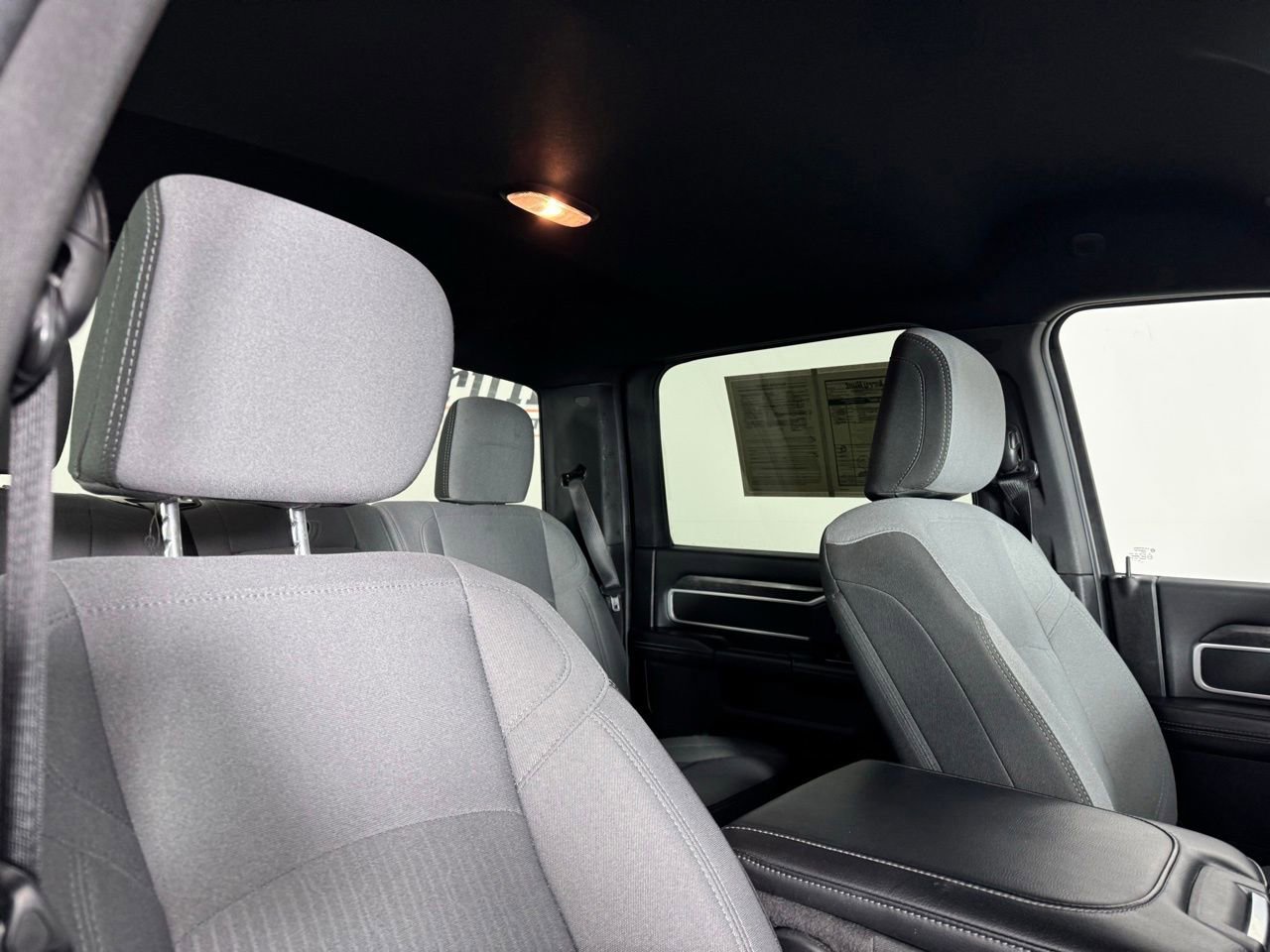 Used 2024 RAM 2500 Big Horn w/ Bed Utility Group image 32