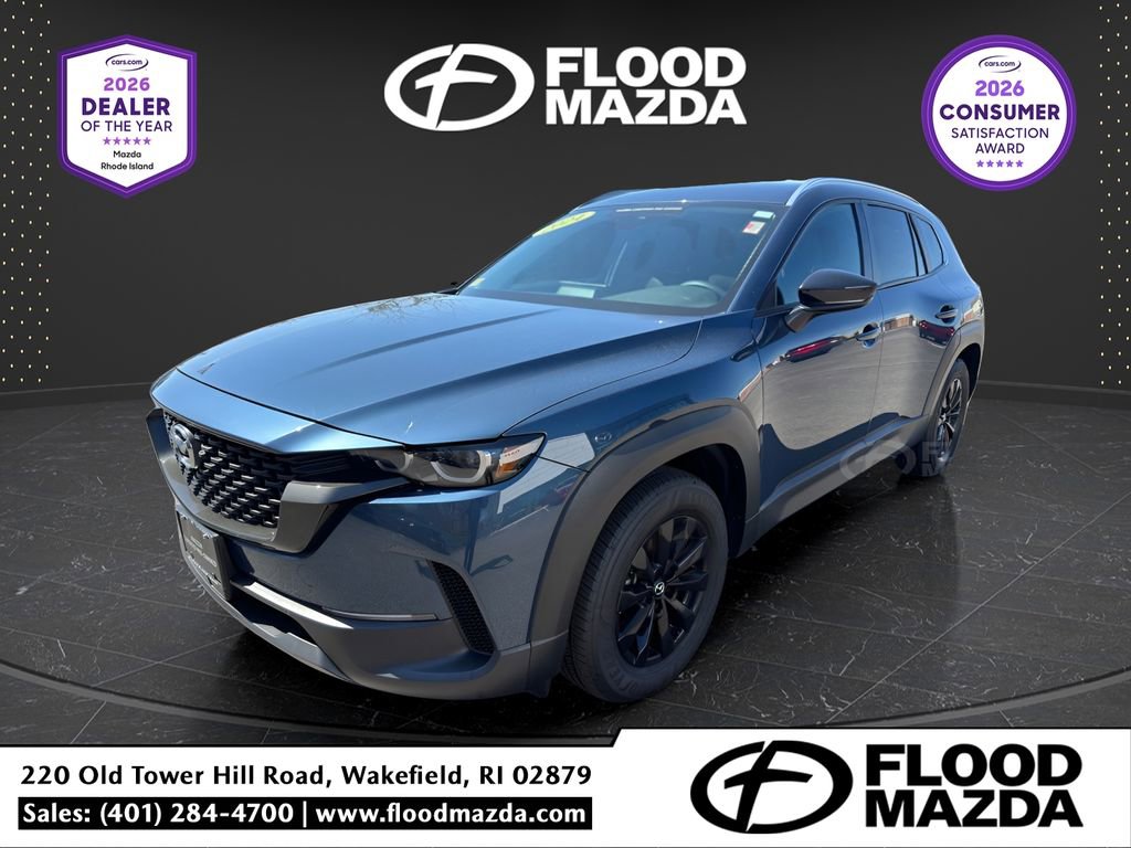 Certified 2024 MAZDA CX-50 AWD 2.5 S w/ Weather Package image 1