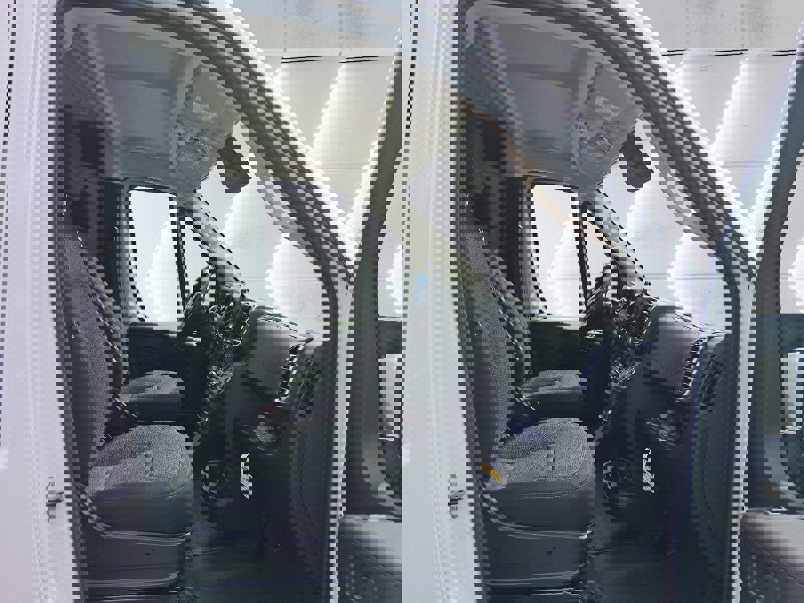 New 2025 RAM ProMaster 1500 w/ Quick Order Package 22G SLT image 16