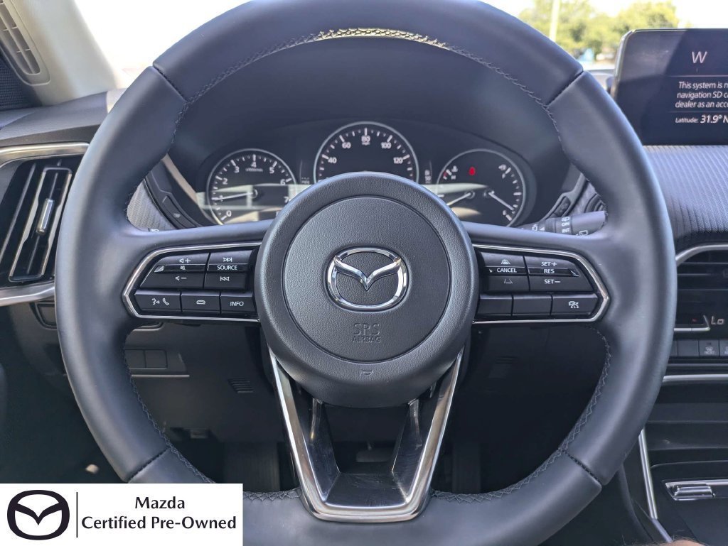 Certified 2026 MAZDA CX-90 3.3 Turbo w/ Select Package AWD/4WD image 27