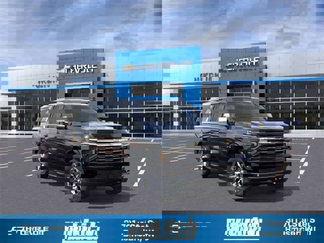 New 2026 Chevrolet Suburban Premier image 1