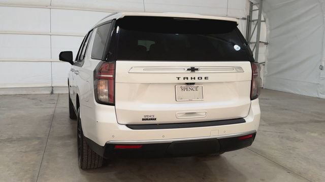 Certified 2023 Chevrolet Tahoe High Country image 7