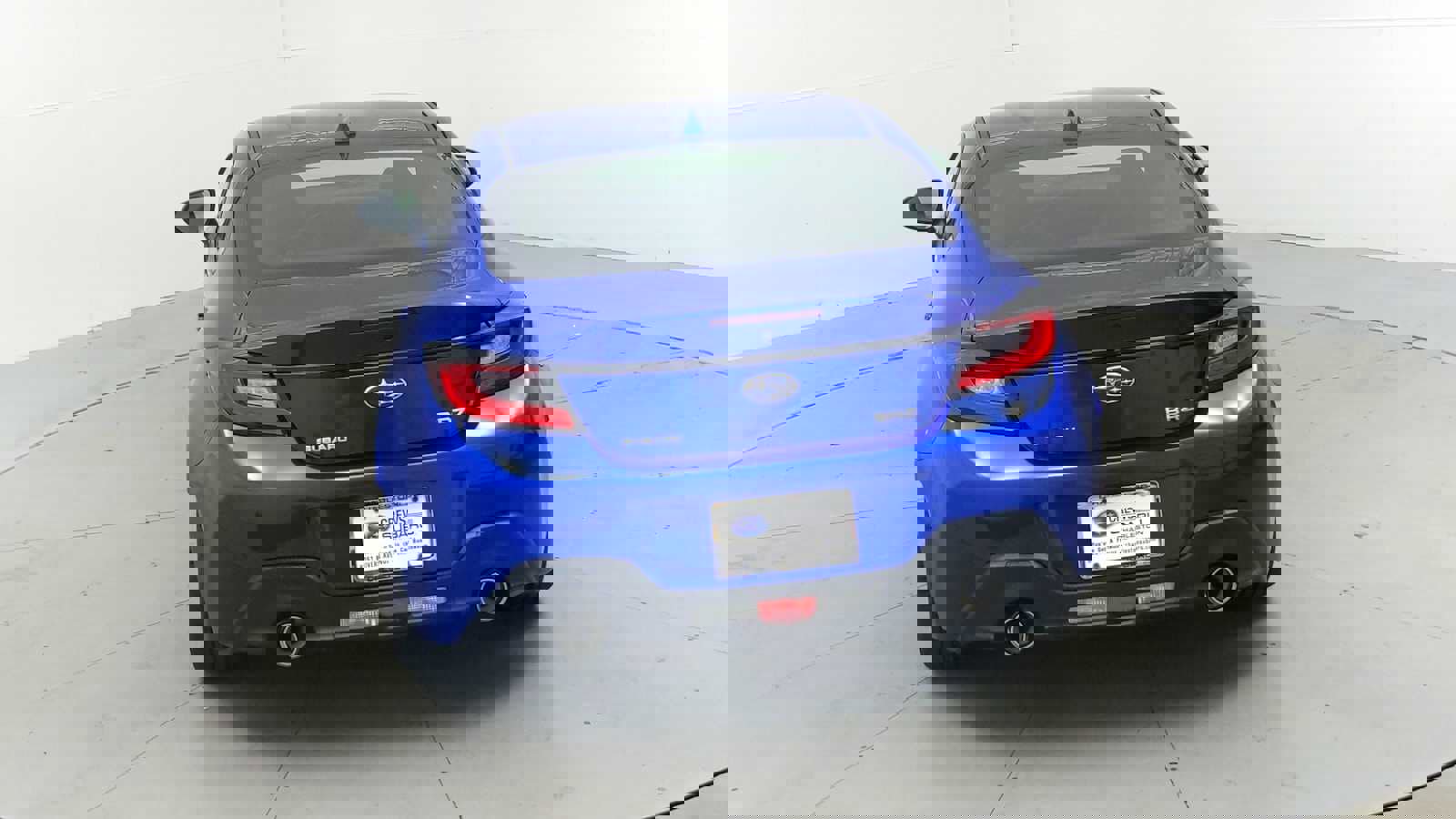 New 2025 Subaru BRZ Limited image 9