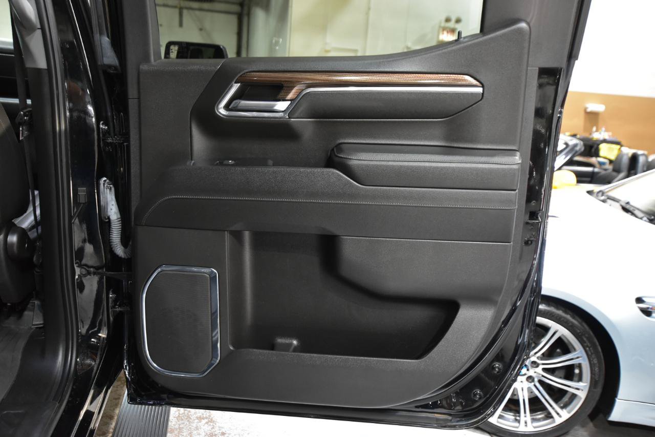 Used 2024 Chevrolet Silverado 1500 LT Trail Boss w/ Convenience Package II AWD/4WD image 40