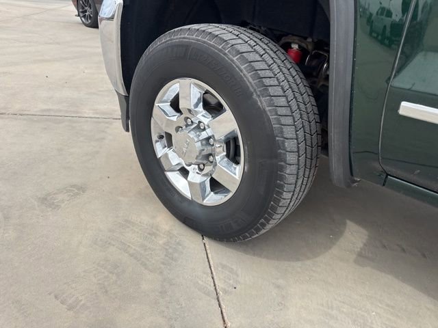 Used 2015 GMC Sierra 2500 SLT w/ Duramax Plus Package AWD/4WD image 7