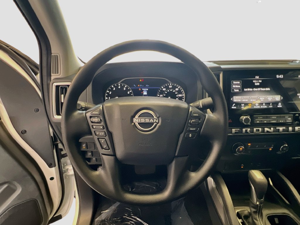 New 2026 Nissan Frontier SV w/ Tow Package RWD image 11