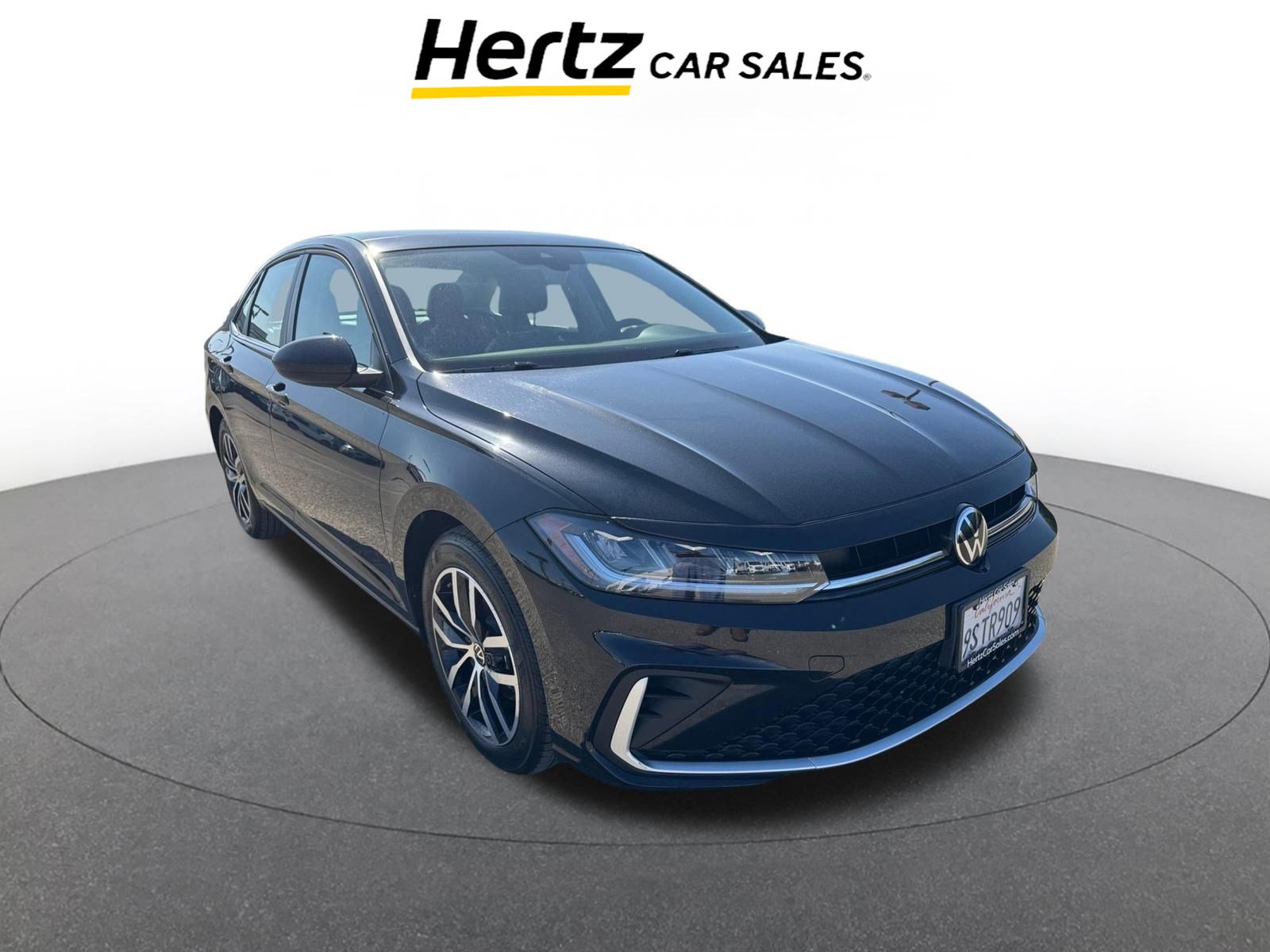 Used 2025 Volkswagen Jetta SE