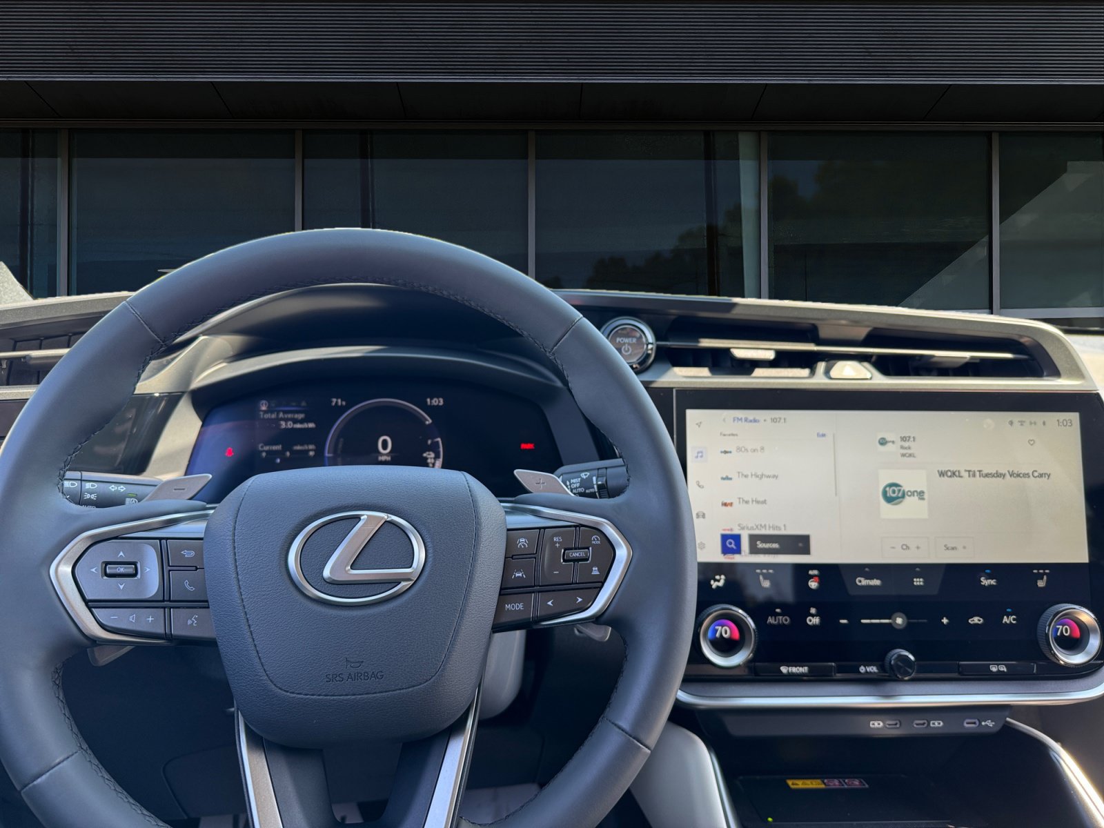 Used 2024 Lexus RZ 450e Premium w/ Accessory Package (2T) AWD/4WD image 3