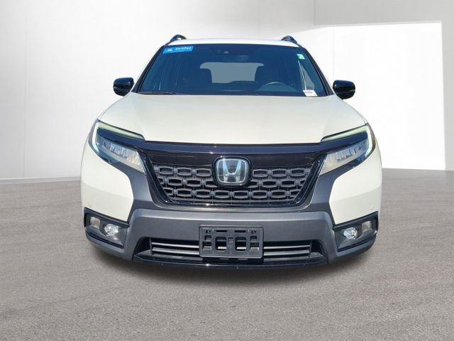 Certified 2021 Honda Passport Elite image 18