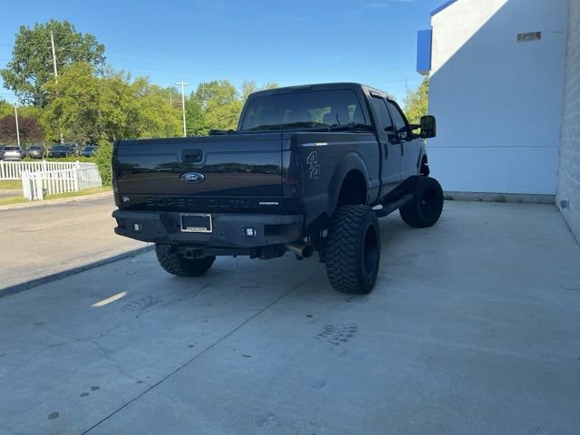 Used 2016 Ford F250 XLT AWD/4WD image 6