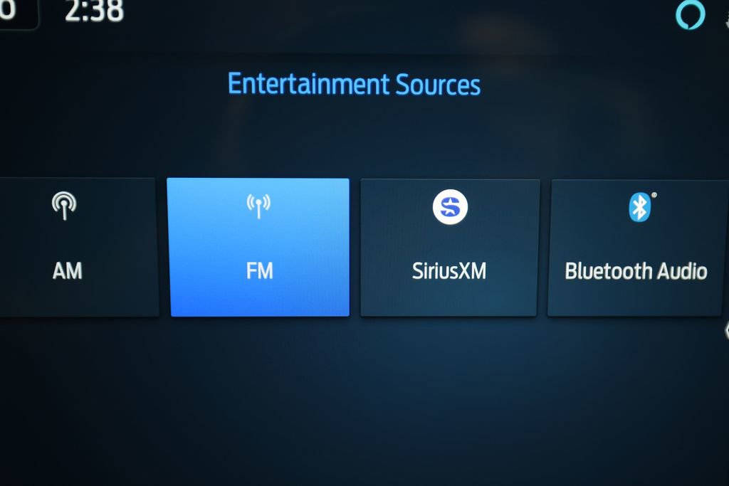 Used 2025 Ford F250 Platinum w/ FX4 Off-Road Package image 31