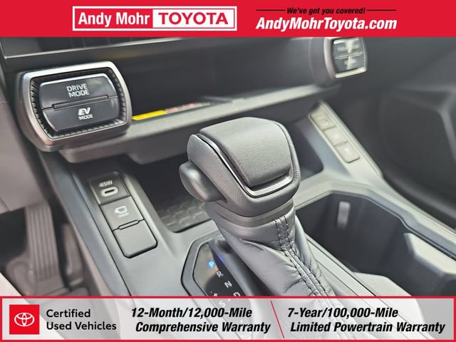Certified 2026 Toyota RAV4 AWD image 25
