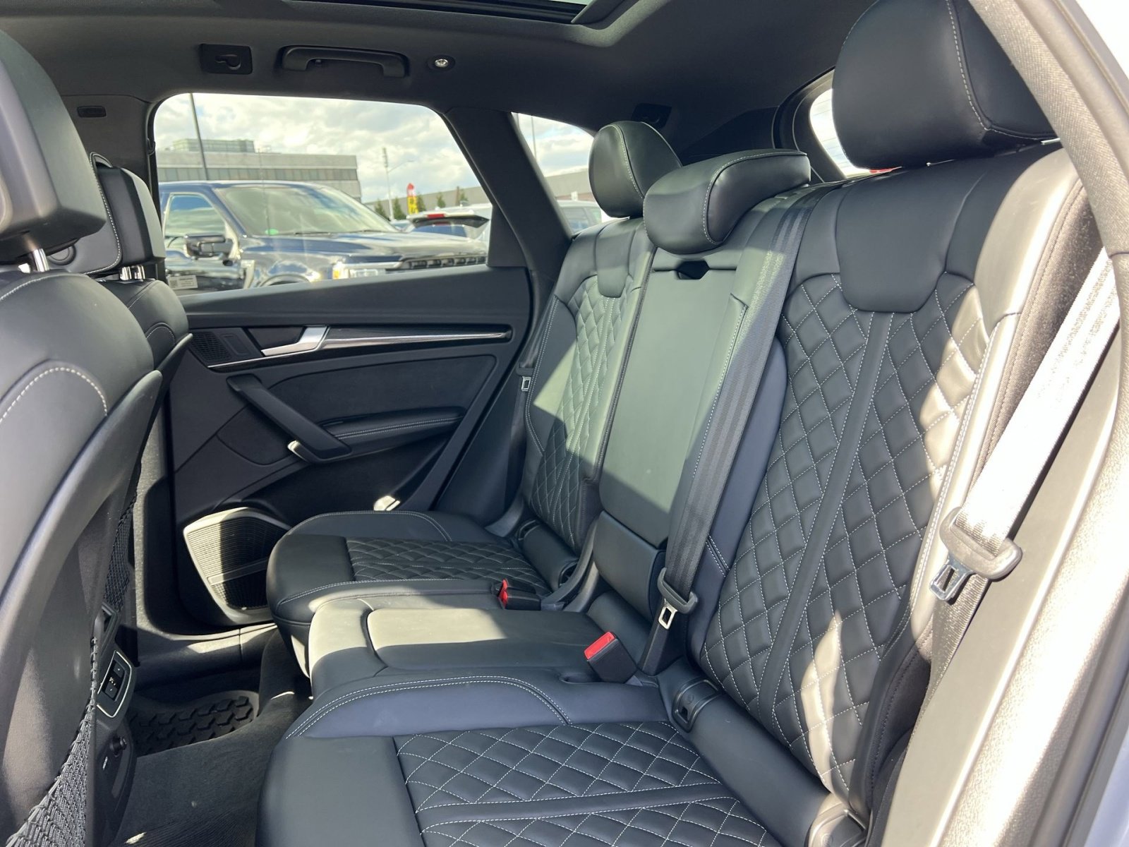 Used 2023 Audi SQ5 Premium Plus w/ Premium Plus Package image 25