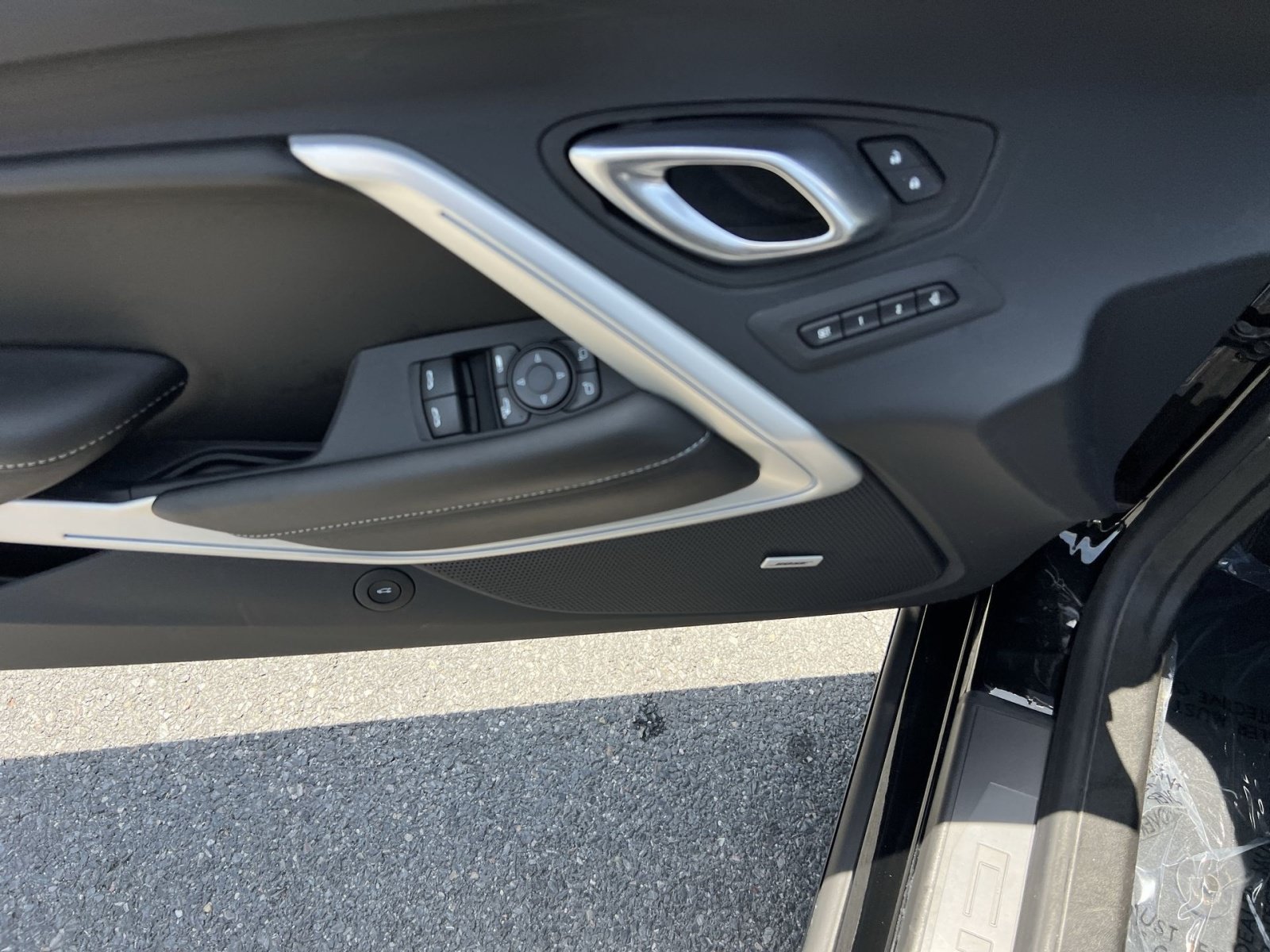Used 2024 Chevrolet Camaro SS RWD image 15
