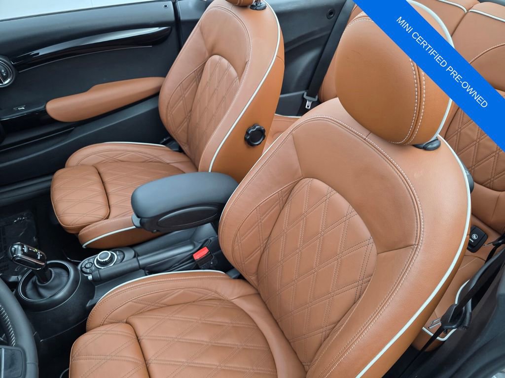 Used 2024 MINI Cooper S w/ Signature Upholstery Package FWD image 12
