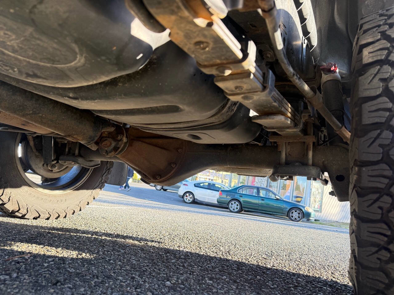 Used 2010 Toyota Tacoma 4x4 Double Cab image 39