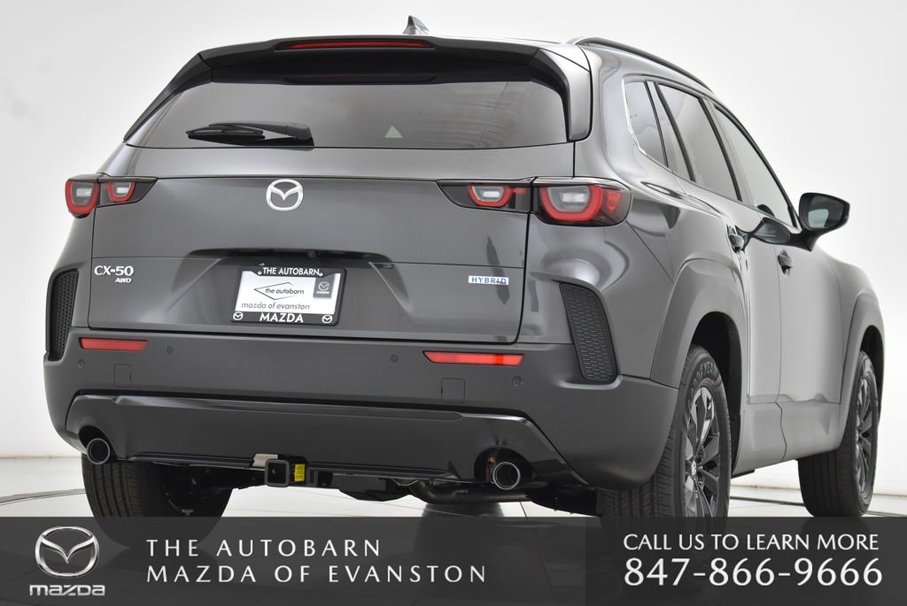 New 2026 MAZDA CX-50 AWD 2.5 Hybrid w/ Premium Pkg image 21
