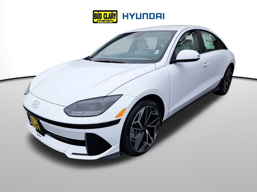 New 2025 Hyundai Ioniq 6 SEL