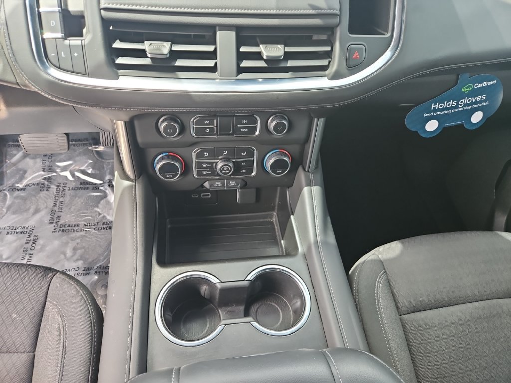Certified 2023 Chevrolet Tahoe LS RWD image 12
