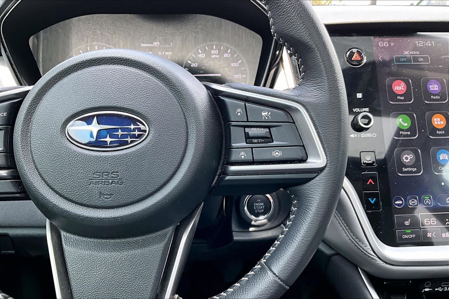 Used 2025 Subaru Outback Premium AWD/4WD image 21