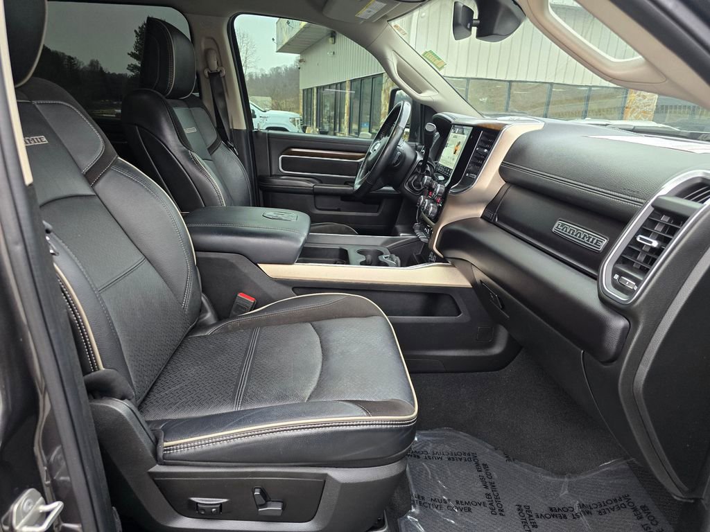 Used 2023 RAM 2500 Laramie image 28