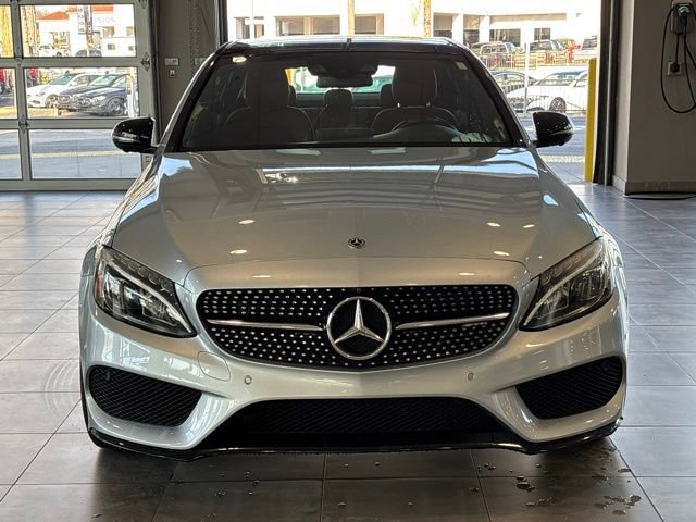 Used 2018 Mercedes-Benz C 43 AMG 4MATIC Sedan image 10