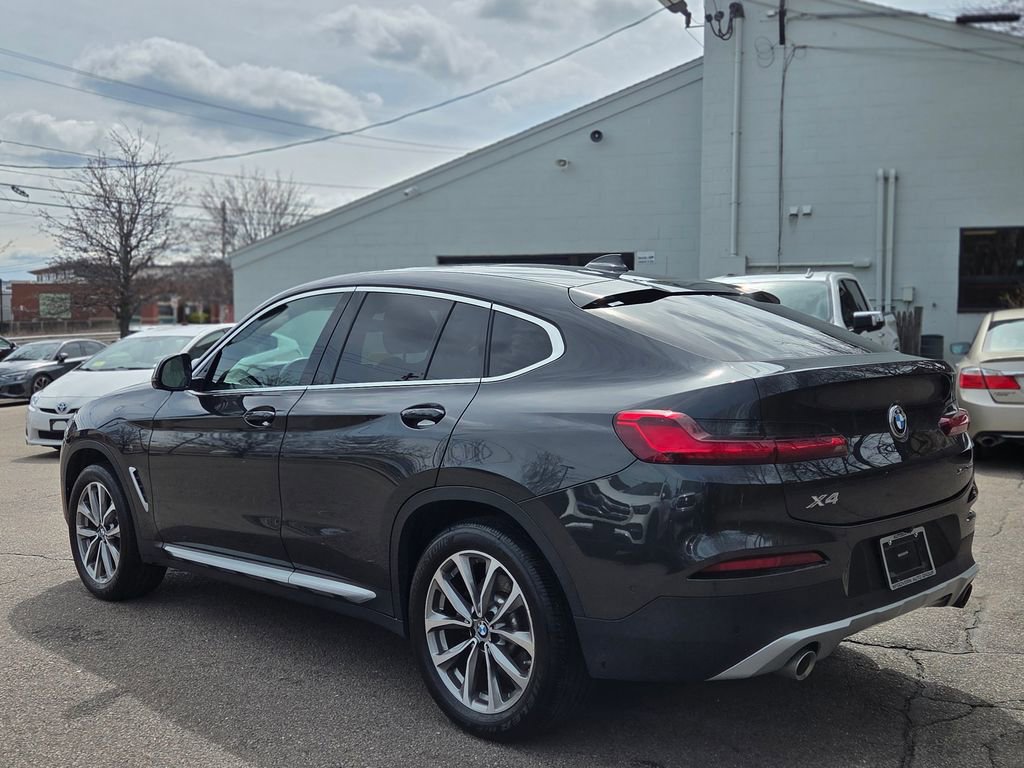 Used 2019 BMW X4 xDrive30i w/ Executive Package image 4