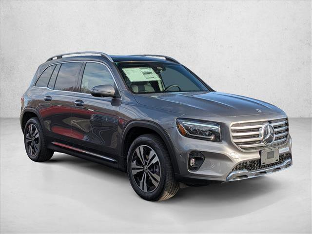 New 2026 Mercedes-Benz GLB 250 4MATIC image 6