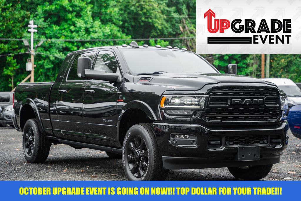 Used 2020 RAM 2500 Limited