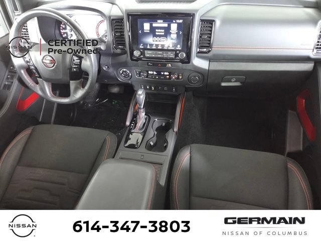 Certified 2023 Nissan Frontier PRO-4X w/ Pro Convenience Package AWD/4WD image 32